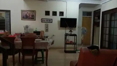 Rumah Area Premium Puri Indah, Jakarta Barat - Harga Terbaik 4,45 Miliar