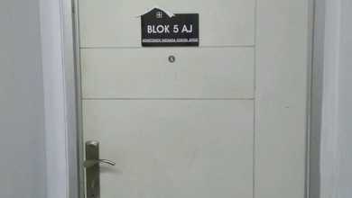 Jual Cepat Apartemen Murah di Kebon Jeruk, Jakarta Barat, LT 30m²