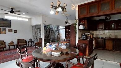 Kesempatan Eksklusif, rumah Mewah di Pesanggrahan, Jakarta Selatan, LB 240m²