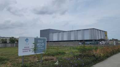 Tanah Sewa Lokasi Bagus di Pantai Indah Kapuk 2, Jakarta Utara, Luas 2046m²