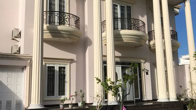 Kesempatan Langka, rumah Prestisius di Pontianak Selatan, Pontianak, LB 540m²