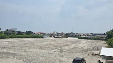 Sewa Tanah Strategis di Cakung, Jakarta Timur, Lokasi Prime