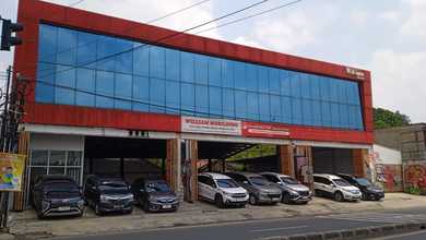 Dijual Showroom Mobil Di Cinangka Raya - Depok