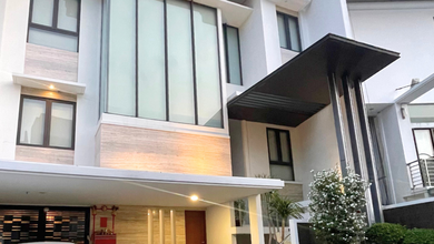 Rumah Area Premium Penjaringan, Jakarta Utara - Harga Menarik 10,5 Miliar