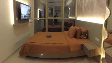 Jual Apartemen Strategis di Pantai Indah Kapuk, Jakarta Utara, Luas 44m²
