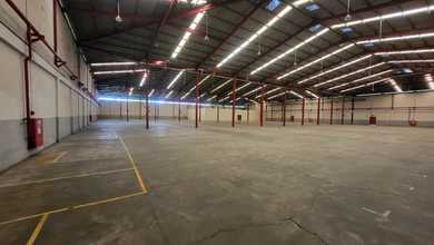 Disewakan Gudang Luas di Batu Ceper Tangerang