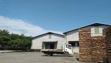 Dijual Ex Pabrik Triplex Di Kawasan Ekonomi Khusus Batang