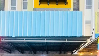 Ruko di Harapan Indah, Bekasi 150 m Bagus HGB