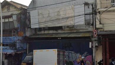 Ruko Di Jalan Raya Luas 500m Di Jatinegara, Jakarta Timur
