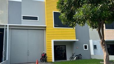 Gudang di Marunda Center, Bekasi 336 m Bagus HGB