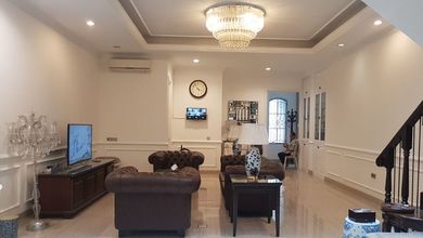 Rumah Elite di Kawasan Menteng, Jakarta Pusat, LB 250m², Harga 18 Miliar