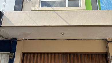 Diskon Habis2an Ruko Bagus Lokasi Tenang di Harapan Mulya Regensi