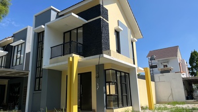 Rumah Minimalis Disewakan di Harapan Indah, Bekasi, Harga Ekonomis