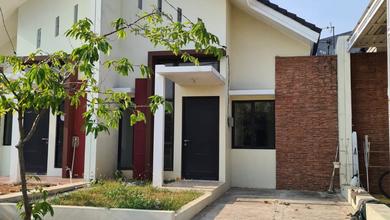 Jual Rumah Nyaman di Tarumajaya, Bekasi - LT 102m²