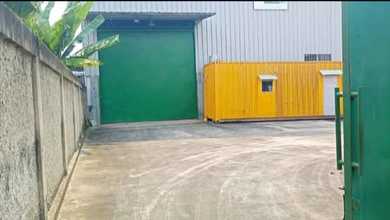 Gudang Bagus 660 m2 Jalan Narogong, Bekasi