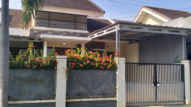 Rumah Sewa Murah Lokasi Harapan Indah, Bekasi, LB 65m²