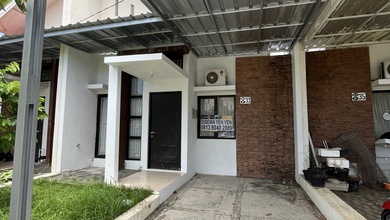 Rumah Sewaan Murah di Harapan Indah, Bekasi, 2 KT, Harga 28 Juta /tahun