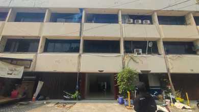 Ruko di Klender, Jakarta Timur 220 m Bagus