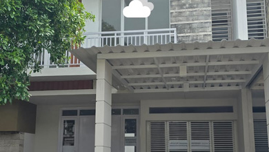 Rumah Sewa Murah Lokasi Summarecon Bekasi, Bekasi, LB 124m²