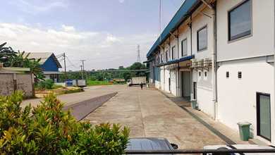 Gudang Bagus Di Kitic Deltamas Cikarang 