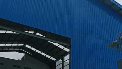 Gudang Siap Pakai Jarang Ada Di Harapan Indah, Bekasi 