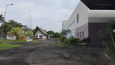 Pabrik di East Jakarta Industrial Park (EJIP), Bekasi 2.300 m Bagus HGB