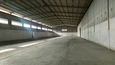 Gudang Bagus Luas 2000 Lokasi Strategis di Rawalumbu Bekasi