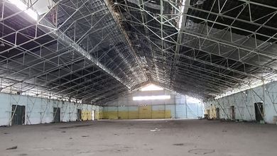 Gudang Dalam Pelabuhan Tanjung Priok Bisa Sewa Lahan Aja