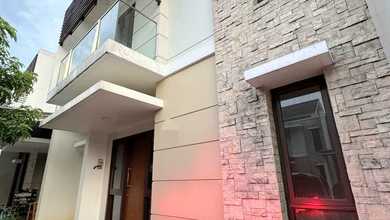 Jual Rumah Cantik LT 104 m2 area Bekasi Kota, Bekasi