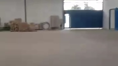 Gudang di Narogong, Bekasi 3.161 m Bagus Hak Guna Bangun