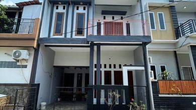 Jual Cepat Rumah Mewah di Duta Harapan, Bekasi, LT 60 m2