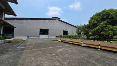 Gudang di Kawasan Industri Jababeka, Bekasi 6.000 m Bagus