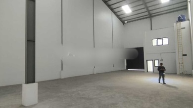 Disewa Gudang Baru LB 300M², Daan Mogot, Tangerang kota