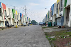 Dijual Gudang LT 250 M², LB 220 M², Kadu, Kec. Curug, Kab Tangerang