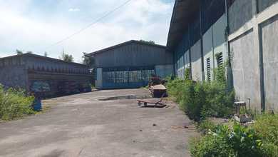 Disewa Gudang LT 7.800 M², LB 3.500 M², Cikande, Serang, Banteng