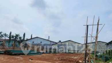 Disewa Gudang LT 4.600 M², LB 1.100, Jl. Karet, Kec. Kotabumi, Tangerang kota