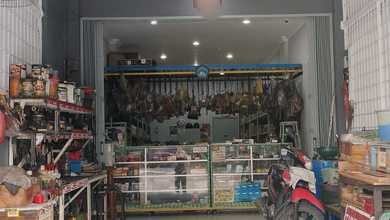 Dijual Ruko 3 Lantai, LT 96 M², LB 200 M², Cengkareng Barat, Jakarta Barat