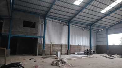 Disewa Gudang LB 760 M², Legok, Tangerang