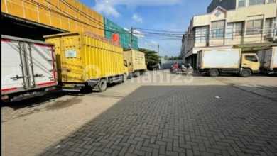 Disewa Gudang LT 306 M², LB 366 M², Kec. Cibodas, Tangerang Kota
