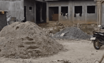 Disewa Gudang LT 1.600M², LB 1.200M², Kav DPR, CIpondoh, Tangerang kota