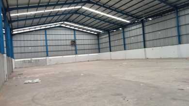 Disewa Gudang Luas 1.000 M², Kec. Jati Uwung, Tangerang kota