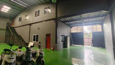 Dijual Gudang LT 800 M², LB 700 M², Kav DPR, Kec. CIpondoh, Tangerang kota