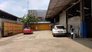 Dijual Gudang Lt2400m², Lb 1900m², Cipondoh, Tangerang Kota