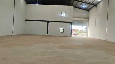 Disewa Gudang Baru  2 lantai, LT 864 M², LB 612 M², Kec. Legok, Kab. Tangerang