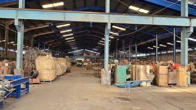 Disewa Gudang LT 1,3 ha, LB 4.000 M² sd 7.000 M², Cikande, Serang, Banten