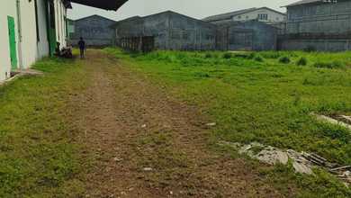 Dijual Tanah & Gudang, LT 9.948m2, Kosambi, Tangerang