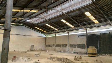 Disewa Gudang LB 2.500m2, Batu Ceper, Tangerang