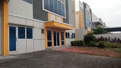 Disewa Gudang LB 840m2, Cikupa, Tangerang