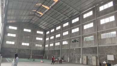 Dijual Gudang LB 810m2, Karawaci, Tangerang