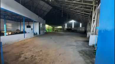 Dijual Gudang LB 700, Cipondoh, Tangerang